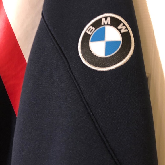 Vintage Racing Jacket- BMW Motorsport Puma - Picture 3 of 11
